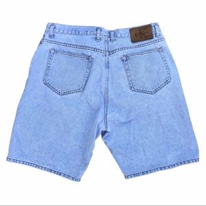 Calvin Klein Denim Shorts